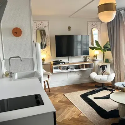 le Boudoir de Longchamp