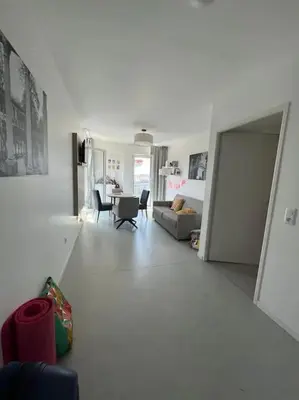Plan de l'établissement Appartement - Batignolles Paris