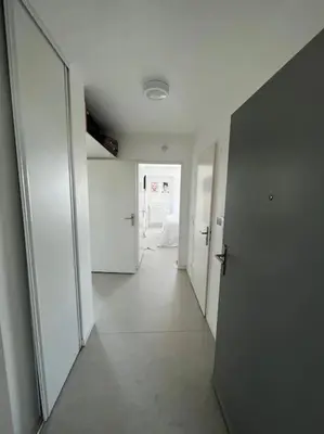 Plan de l'établissement Appartement - Batignolles Paris