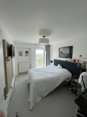 Plan de l'établissement Appartement - Batignolles Paris