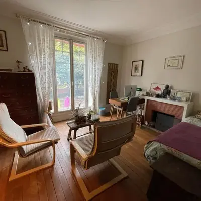 L'appartement d'Auteuil Spacious and Quiet Paris Apartment
