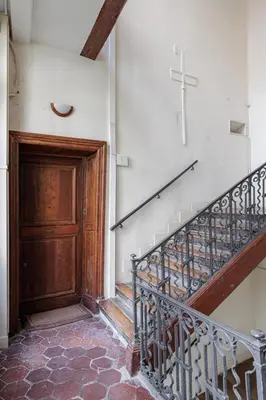 Plan de l'établissement Appartement Luxe, Calme et Verdure pour 2