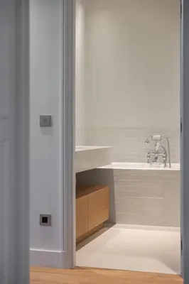 Salle de bains dans l'établissement Appartement Luxe, Calme et Verdure pour 2