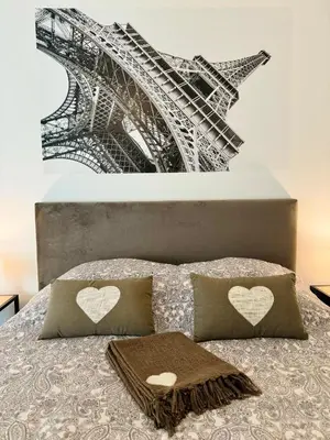 Coin salon dans l'établissement Evasion Grand Paris