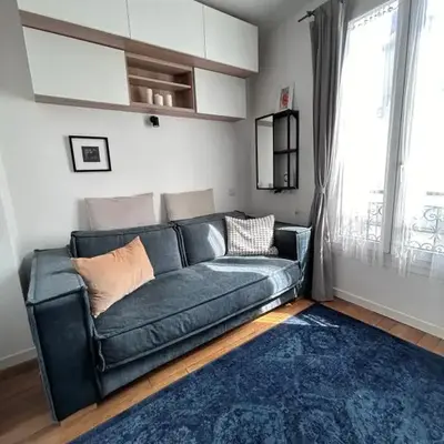 Charmant studio Paris 5e