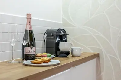Boissons dans l'établissement Sweett - Casanova