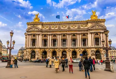 Lieu d'intérêt à proximité de l'appartement