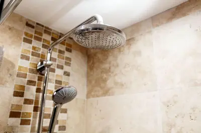 Salle de bains dans l'établissement Paris - Cosy Duplex près des Champs Elysées