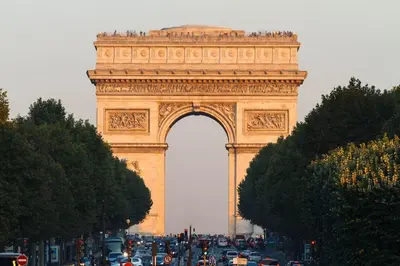 Lieu d'intérêt à proximité de l'appartement