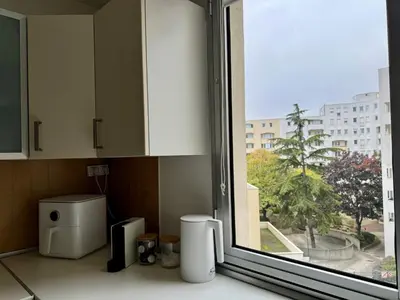Plan de l'établissement Chambre privée chez l'habitant - Parking Métro - Paris Porte de Versailles
