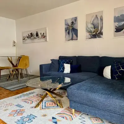 Chambre privée chez l'habitant - Parking Métro - Paris Porte de Versailles