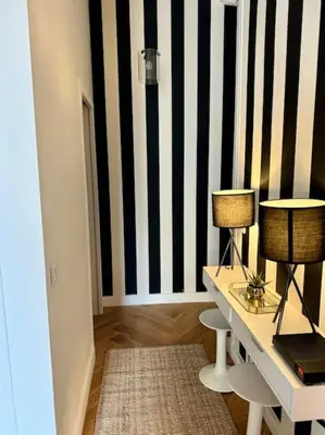 Plan de l'établissement Appartement au cœur de Paris