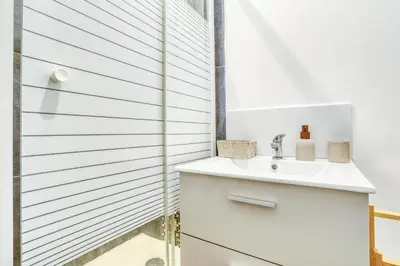 Plan de l'établissement Le studio Duret II
