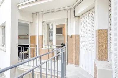 Plan de l'établissement Le studio Duret II