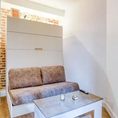 Le studio Duret II
