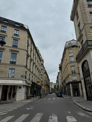 Quartier de l'appartement ou autre quartier proche