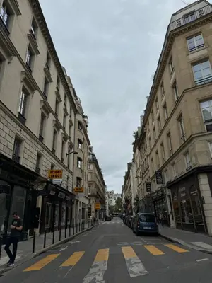 Quartier de l'appartement ou autre quartier proche