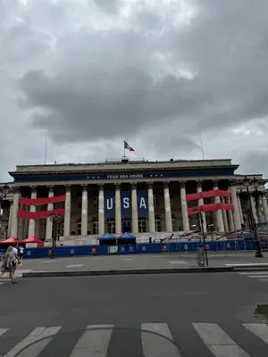 Plan de l'établissement Studio Tout Équipé Bourse