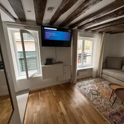 Studio Tout Équipé Bourse