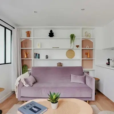 Magnificent apartment - 1BR-4P - Palais Royal