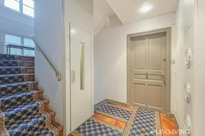 Plan de l'établissement Flexliving - room - Neuilly-sur-Seine