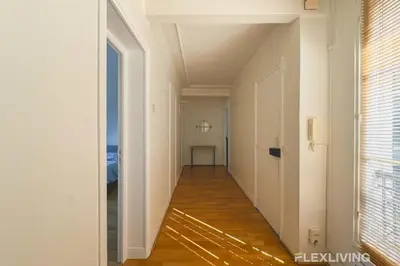 Plan de l'établissement Flexliving - room - Bausset