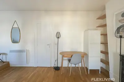 Plan de l'établissement Flexliving - room - Bausset
