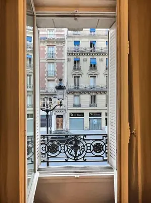 Plan de l'établissement Superbe T2 Cosy à 5 min du Louvres