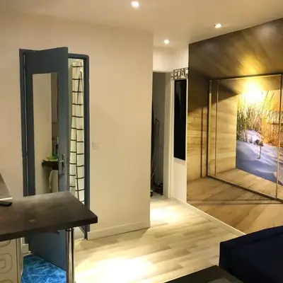 Appartement quartier Sainte Marthe