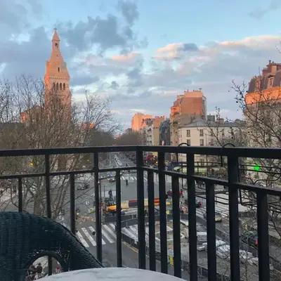 Beautiful apartment