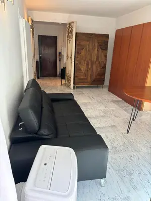 Coin salon dans l'établissement Paris Ponthieu