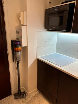 Cuisine ou kitchenette dans l'établissement Paris Ponthieu