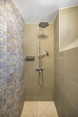 Salle de bains dans l'établissement Chiquito