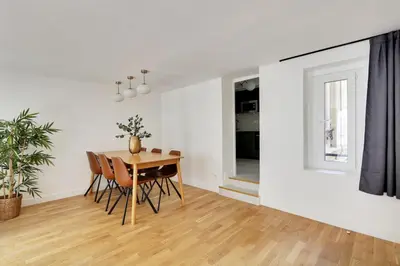 Plan de l'établissement Pick A Flat's Apartement in Saint-Martin - Rue du faubourg Saint-Martin