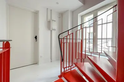 Plan de l'établissement Flexliving - Whole Flat - Beauregard