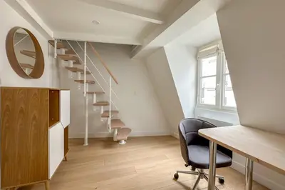 Plan de l'établissement Flexliving - appartement - Beauregard