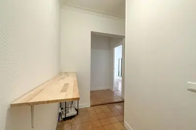Plan de l'établissement Flexliving - room - Echiquier