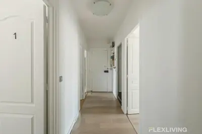 Plan de l'établissement Flexliving - whole flat - Batelière