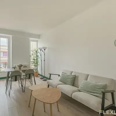 Flexliving - room - Batelière
