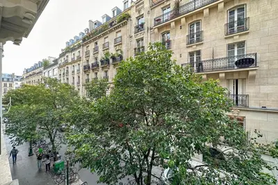 Quartier de la maison de vacances ou autre quartier proche