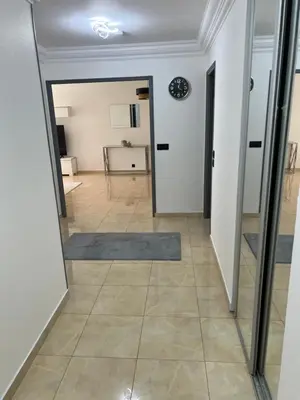Plan de l'établissement Paris La Défense - appart 3 chambre