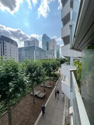 Clients de l'établissement Paris La Défense - appart 3 chambre