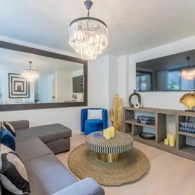 Cosy apartment ac balcony - 1BR-4P - Eiffel Tower