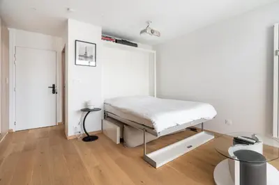 Spa ou équipements de bien-être de l'établissement L'Auguste - Face RER B - Free Parking