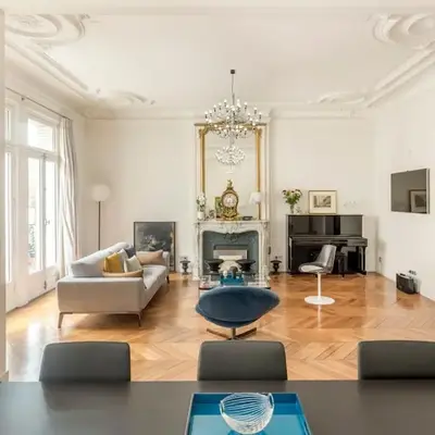 Sumptuous apartment