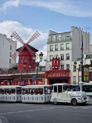 Bâtiment de l'appartement