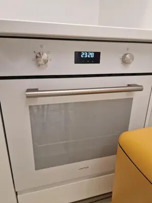 Cuisine ou kitchenette dans l'établissement Appartement - Montmartre