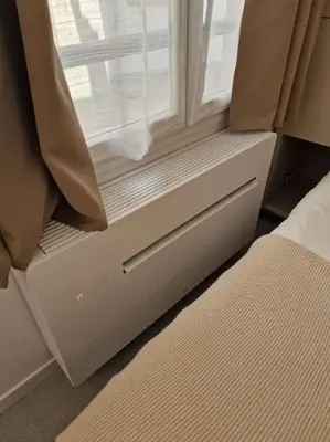 Plan de l'établissement Appartement - Montmartre