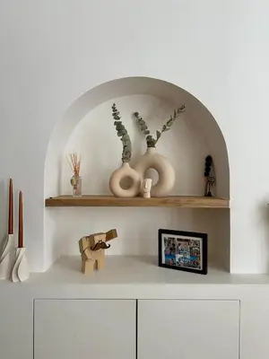 Plan de l'établissement Paris Marais 8RDL Home - 2 rooms, 2 bathrooms, terrace