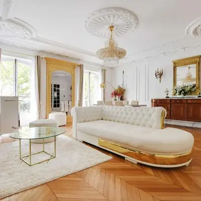Luxurious flat - 4BD8P - Arc de Triomphe